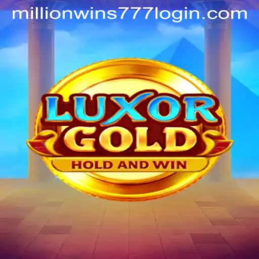 LuxorGold: A Glimmering Adventure with MillionWins777