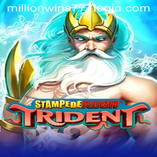 Dive into StempedeRushTrident with MillionWins777
